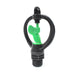 Rotating Irrigation Sprinkler Plastic Spray Nozzle, Butterflies Rain Shaped (1 Pc) by Your Brand