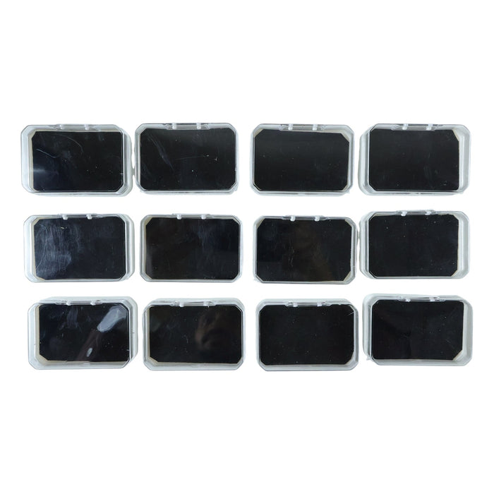 Jewellery Storage Box Set for Rings, Earrings & Small Accessories (12 Pc) by Your Brand