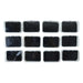 Jewellery Storage Box Set for Rings, Earrings & Small Accessories (12 Pc) by Your Brand