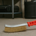 Stainless Steel Wire Hand Brush Metal Cleaner Rust Paint Removing Tool by Your Brand