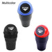 Car Dustbin for Offices, Homes & Vehicles (Compact, Multi-Use) by Your Brand