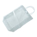 Transparent PVC Carry Bag (1 Pc, 22 x 16 Cm) by Your Brand
