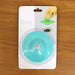 Round sink strainer stopper