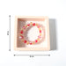 Elegant Beaded Stretch Bracelet (1 Pc) by Your Brand