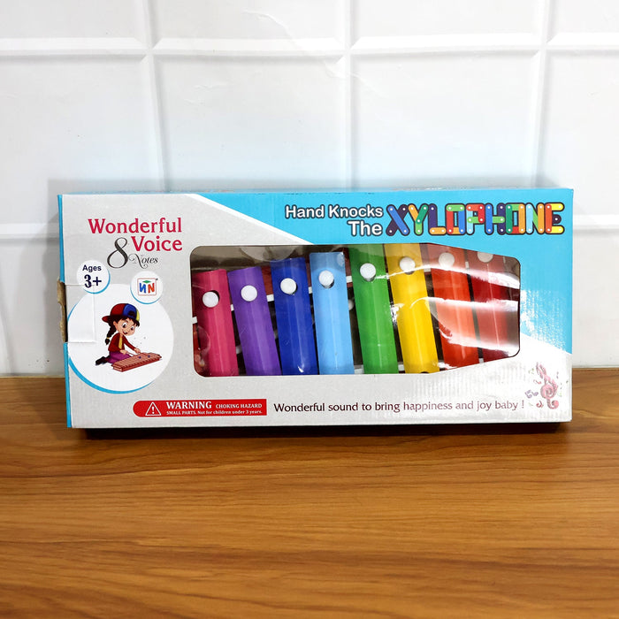 Colorful Kids Musical Xylophone Toy by Your Brand