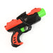 X Launcher Soft Bullet Dart Gun Toy for Kids Set by Your Brand