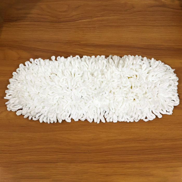 Dust Mop Refill - Replacement Mop Head Only - 50cm X 20cm by Your Brand