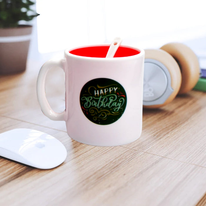 MIX DESIGN COFFEE MUG by Your Brand