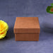 Multi Purpose Storage Gift Box (Size: 9 × 6 cm) by Your Brand