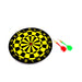 Small Dart Board with 2 Darts – Sports & Indoor Game for Kids by Your Brand