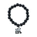 Premium Multicolor Pastel Bead Stretch Bracelet (1 Pc) by Your Brand