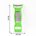 Ergonomic Vegetable & Fruit Peeler