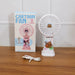 Cute Cartoon Rechargeable Handheld Fan (1 Pc) by Your Brand