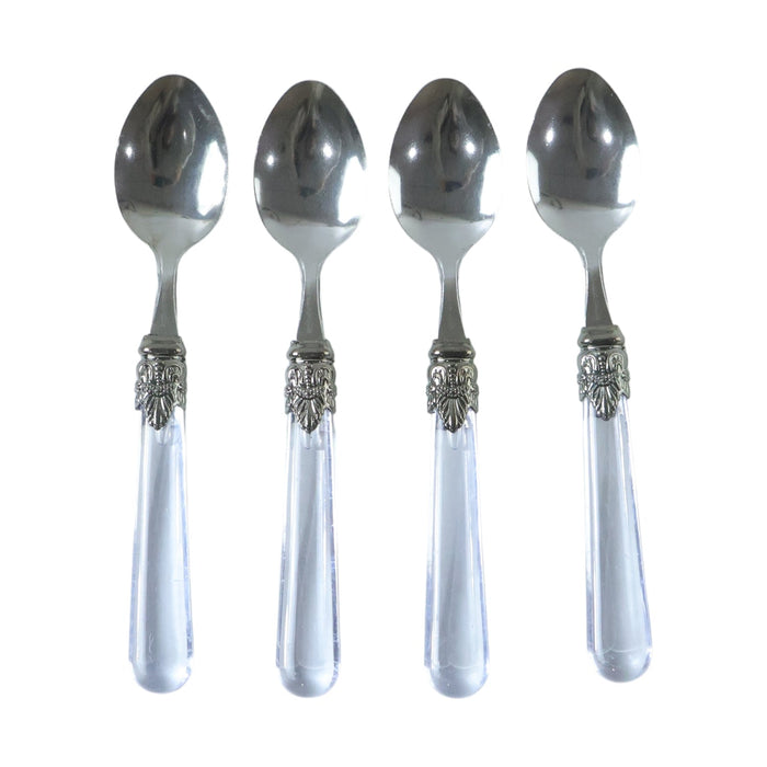 Elegant tea spoon set
