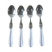 Elegant tea spoon set