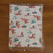 Printed Zipper Pouch (26 × 21 cm, 1 Pc) by Your Brand