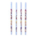 Cartoon Printed Pencil Set for Kids – Cute School Writing Pencils (4 Pc) by Your Brand