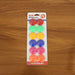 Colorful Round Refrigerator Magnets Set (12 Pc Set) by Your Brand