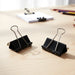 Binder Clip Paper Holder (2 Pc / 19mm) by Your Brand