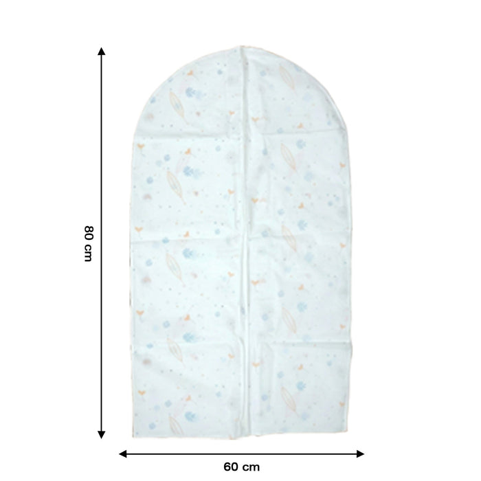 Premium Wardrobe Garment Cover Set (60 × 80 cm, Pack of 5) by Your Brand