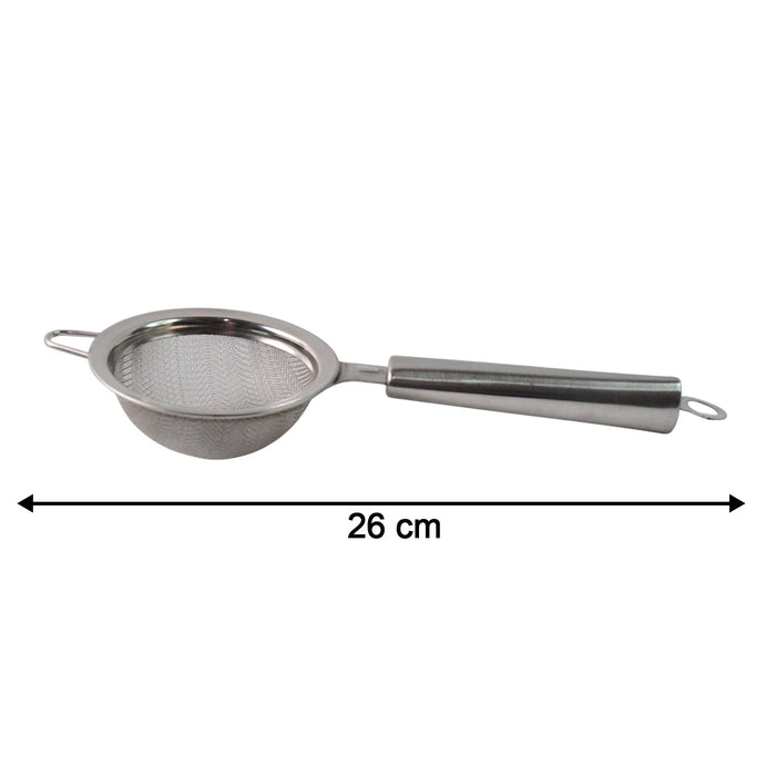 Supermom Stainless Steel Mesh Strainer (1 Pc)