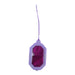Bathroom lavender fragrance air gel