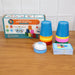 Cup Stacking Battle Challenge Game Set (1 Set) by Your Brand