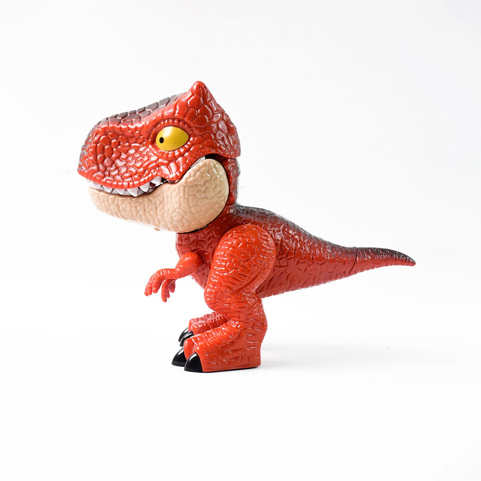 Dinosaur Shaped Stationery Gift Set for Kids Set (Mix Design) by Your Brand
