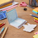 Cute Mini Pocket Notebook (1 Pc) by Your Brand