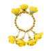 Traditional Pooja Wrist Ornament Haldi Kada Bracelet (1 Pc) by Your Brand