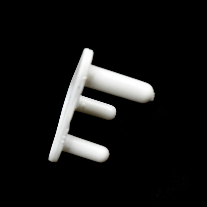 Baby Safety Small Electrical Socket Cover, Outlet Plug Protector (Pack of 100Pc) by Your Brand