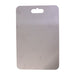 Hygienic stainless steel chopping tray