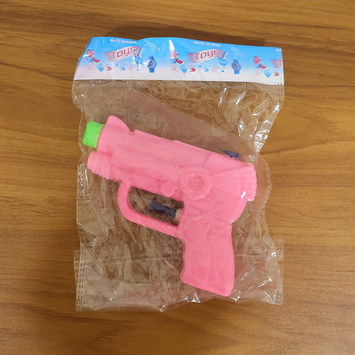 Compact Plastic Holi Pichkari Water Blaster Gun Toy for Kids (1 Pc) by Your Brand