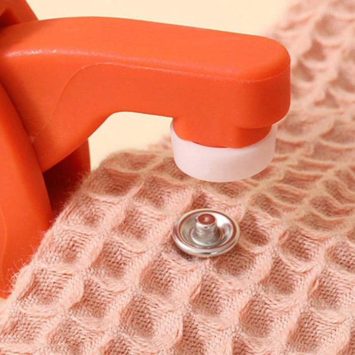 Hole Pliers Eyelets for Clothes Buckle Installation Tool for Clothing Sewing (1 Pc) by Your Brand