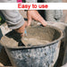 Square Head Professional Render Plastering Trowel, Smooth Trowel 14 Inch by Your Brand