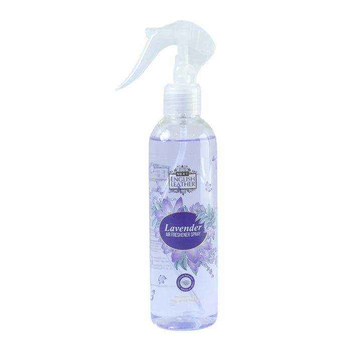 Next Premium English Leather Lavender Air Freshener Spray 250 ML by Your Brand
