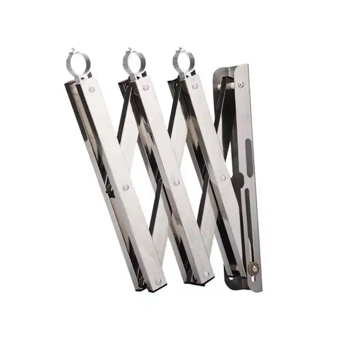 Clothes Rail Rack for Drying Clothes with Foldable Airer & Towel Holder for Home
