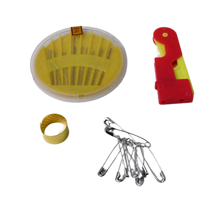 4 in 1 Multipurpose Tailoring Sewing Accessories Kit (1 Set) by Your Brand