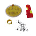 4 in 1 Multipurpose Tailoring Sewing Accessories Kit (1 Set) by Your Brand