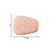 Beauty brush kit with storage case
