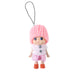 Cute Mini Doll Keychain Soft Knitted Cap Girl Charm Keyring (1 Pc / Mix Color) by Your Brand