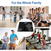 Bathroom scale with premium design for reliable weight tracking.