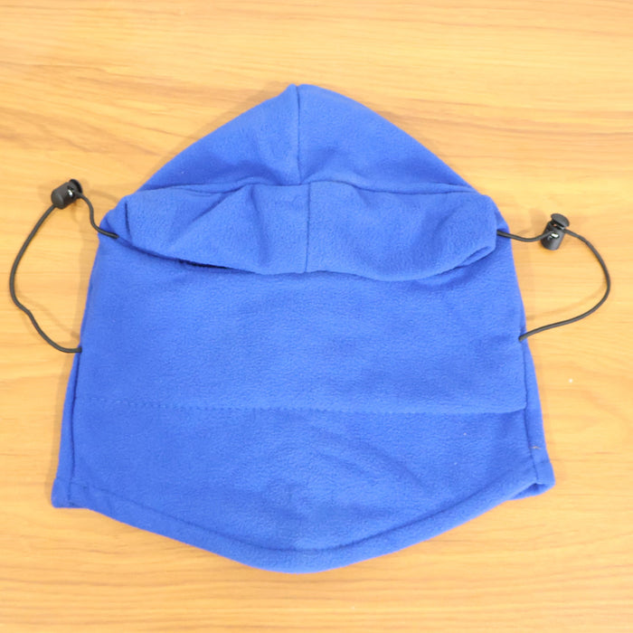 Winter Fleece Face Cover, Winter Cap (1 Pc) by Your Brand