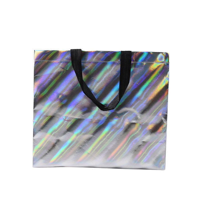 Birthday Gift Bag, Reusable Party Gift Bags (1 Pc / Mix Design) by Your Brand