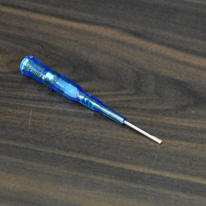 Metal Linemen Tester Screwdriver by Your Brand