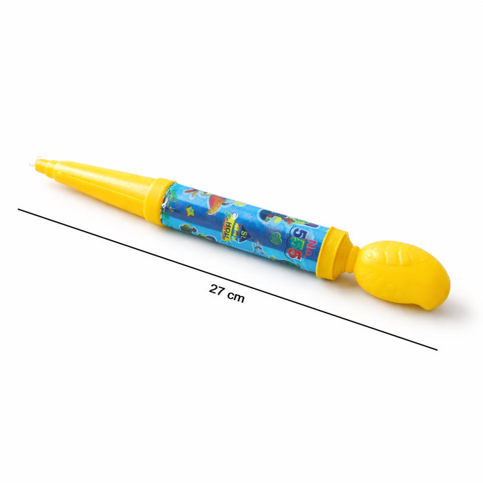 Kids Long Range Plastic Holi Water Shooter Gun Pichkari for Holi Festival (1 Pc) by Your Brand
