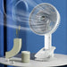Plug and Play Portable USB Fan (1 Pc) by Your Brand