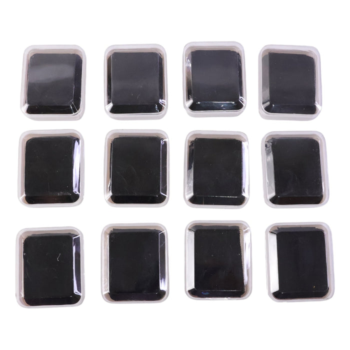 Mini Jewellery Storage Box for Rings, Earrings & Small Accessories (12 Pc) by Your Brand
