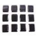 Mini Jewellery Storage Box for Rings, Earrings & Small Accessories (12 Pc) by Your Brand
