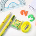 Dinosaur Printed Kids Stationery (Set) by Your Brand